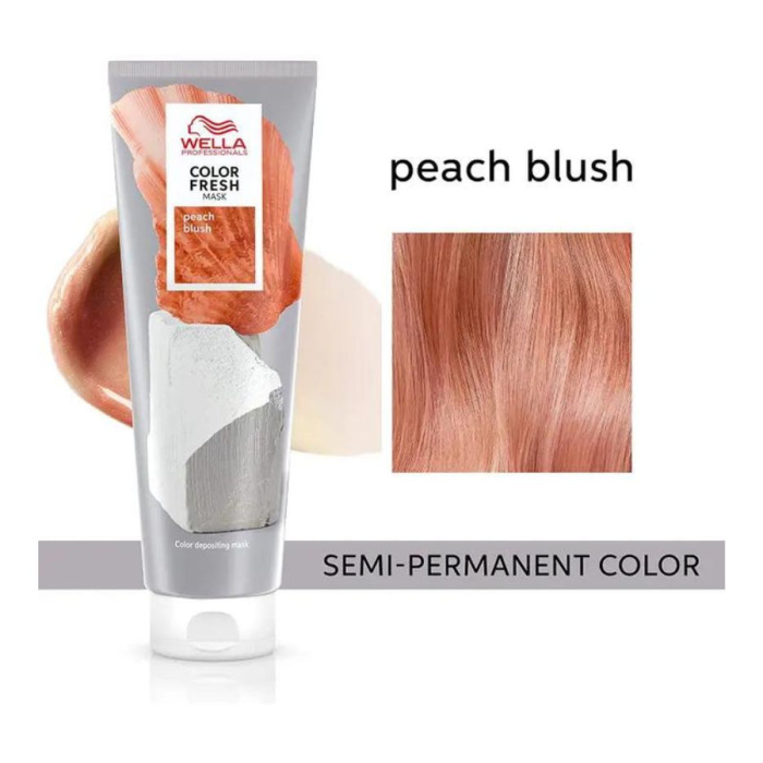 Wella Professionals Color Fresh Semi-Permanent Hair Mask 150ml