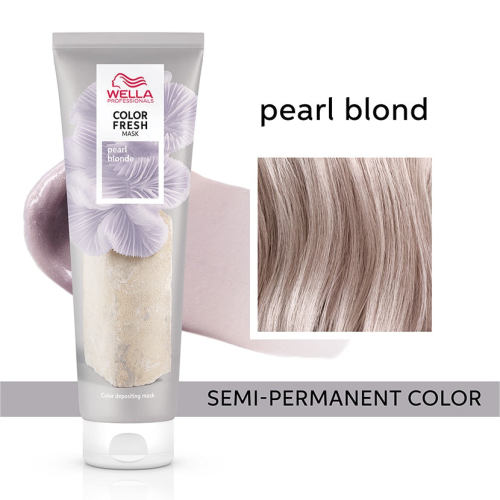 Wella Professionals Color Fresh Semi-Permanent Hair Mask 150ml