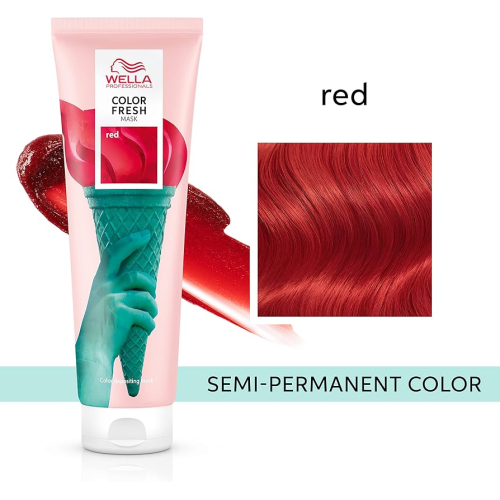 Wella Professionals Color Fresh Semi-Permanent Hair Mask 150ml