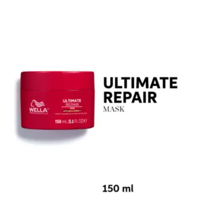 Wella Professionals Ultimate Repair Hair Mask Travel Size