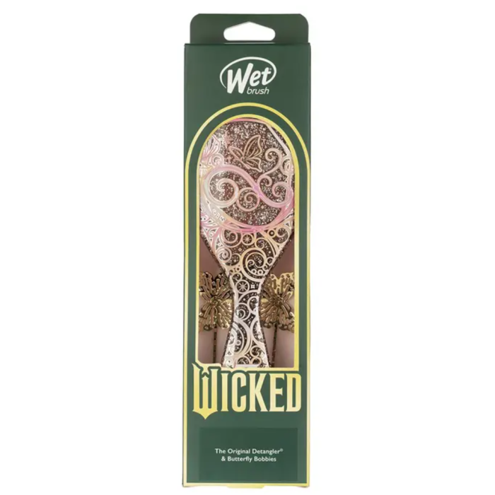 Wicked Wet Brush Original Detangler Glinda 