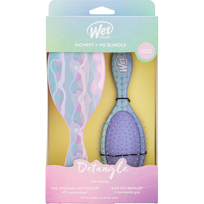 Wet Brush Mommy & Me Bundle