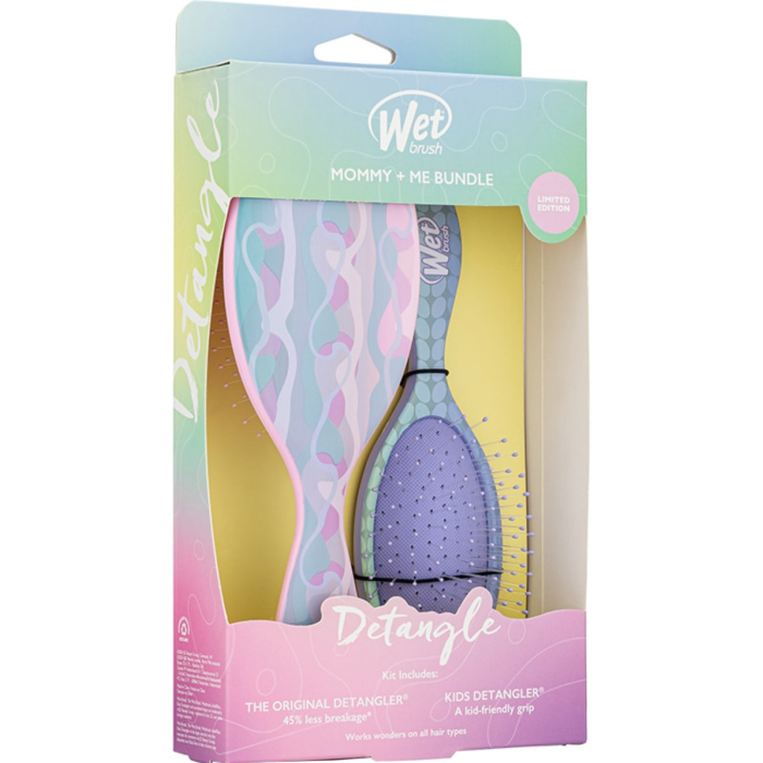 Wet Brush Mommy & Me Bundle