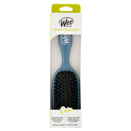 Wet Brush Shine Enhancer Brush - Blue