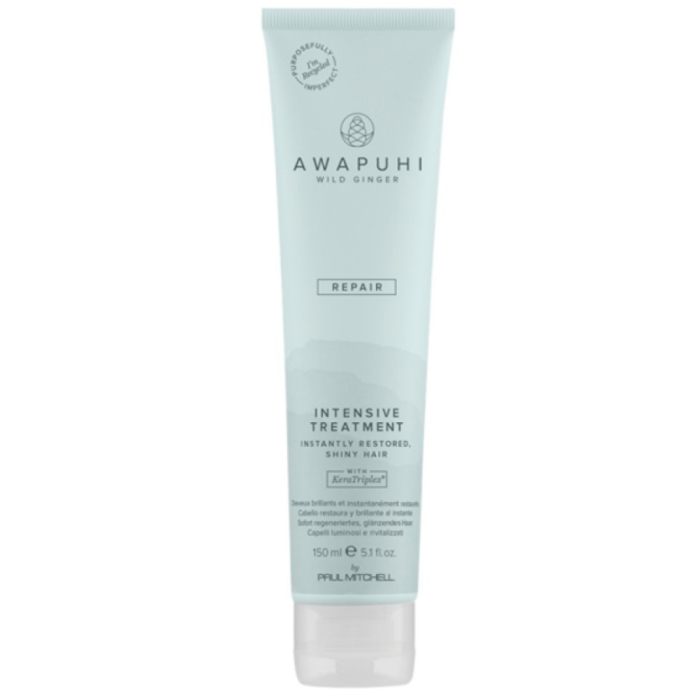 Paul Mitchell Awapuhi Wild Ginger Keratin Intensive Treatment