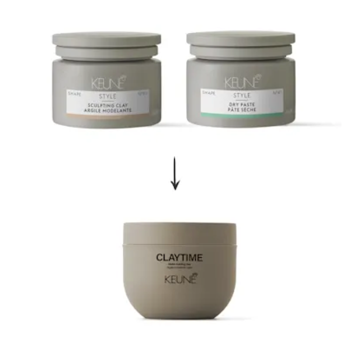 Keune Claytime