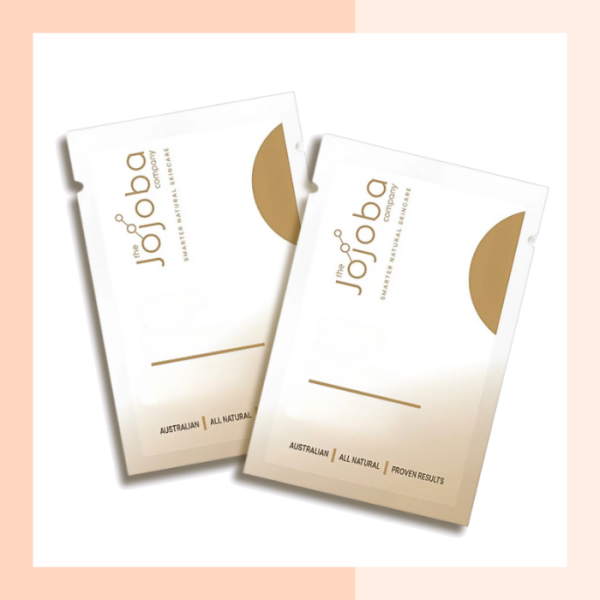 The Jojoba Company Sachets (Branded GWP)