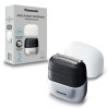 Panasonic 3-Blade Wet & Dry Compact Electric Shaver