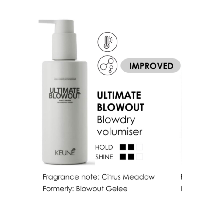 Keune Ultimate Blowout