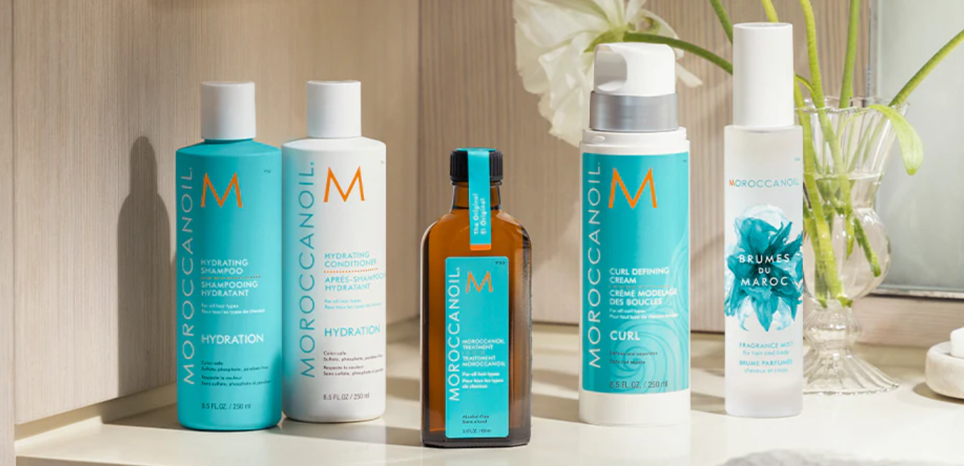 Moroccanoil