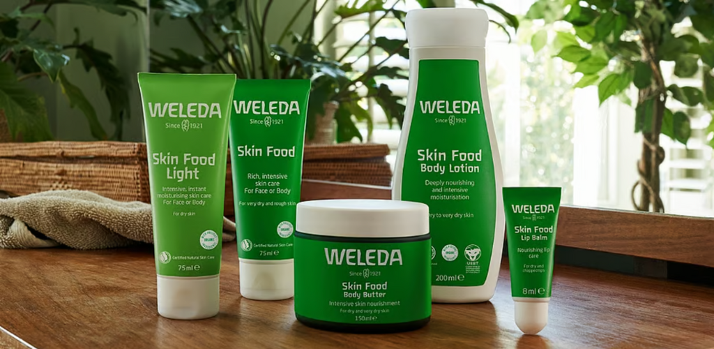 Weleda