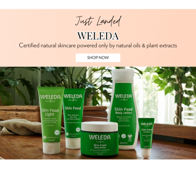 Weleda