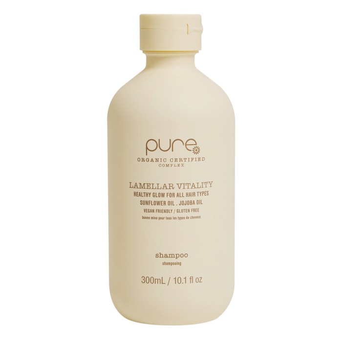 Pure Lamellar Vitality Shampoo