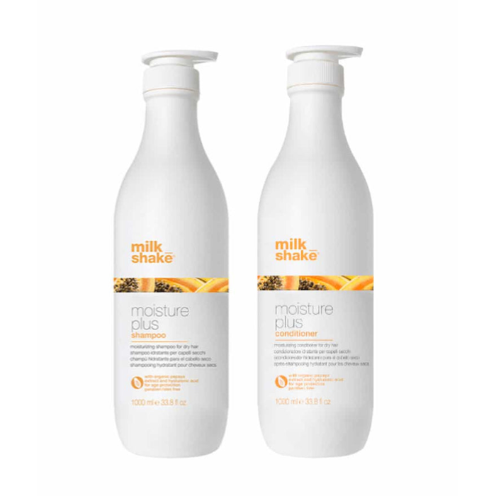 Milkshake Moisture Plus Shampoo and Conditioner Duo