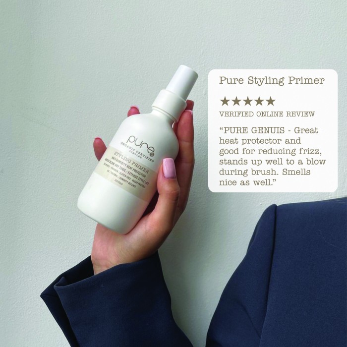 Pure Styling Primer - Heat Spray