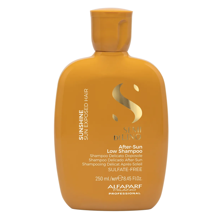 Alfaparf Semi Di Lino Sunshine After-Sun Low Shampoo