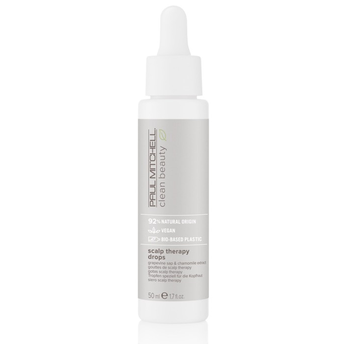 Paul Mitchell Clean Beauty Scalp Therapy Drops