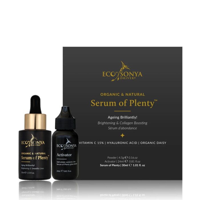 Eco Tan Serum of Plenty