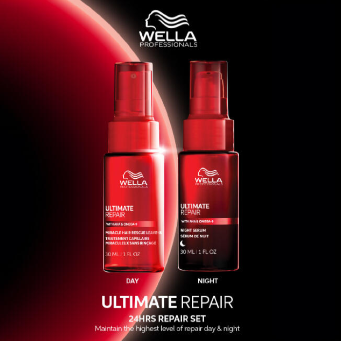 Wella Professionals Ultimate Repair Night Serum