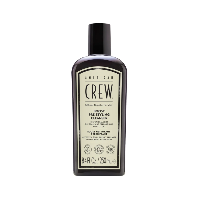 American Crew  Boost Pre-Styling Shampoo