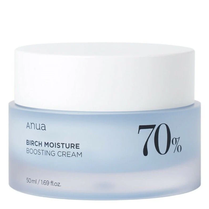 Anua Birch 70% Moisture Boosting Cream