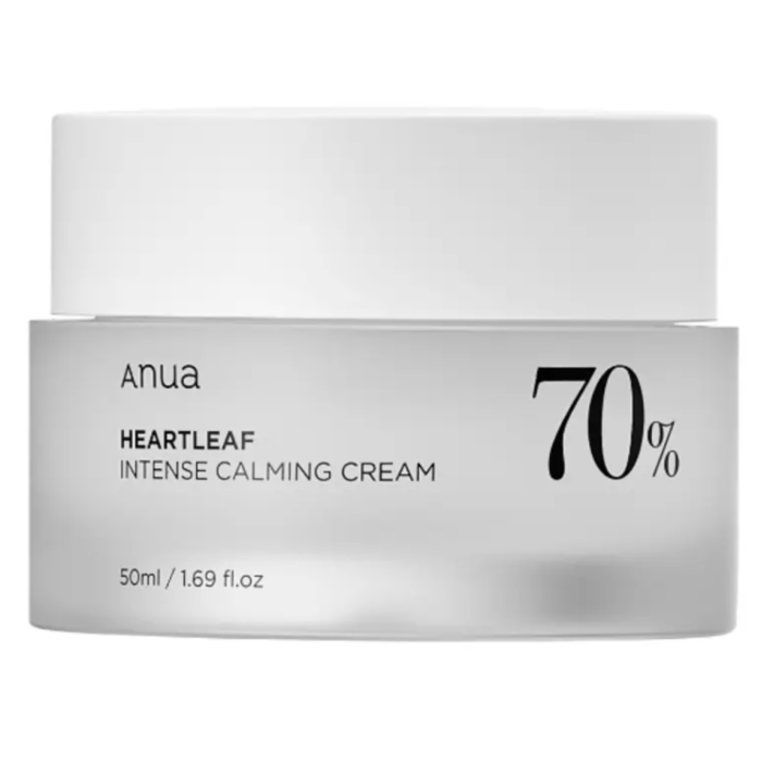 Anua Heartleaf 70% Intense Calming Cream