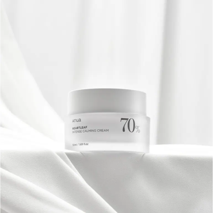 Anua Heartleaf 70% Intense Calming Cream