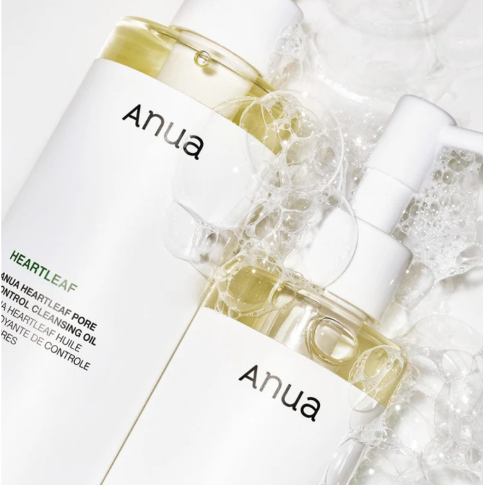 Anua Heartleaf Pore Control Cleansing Oil