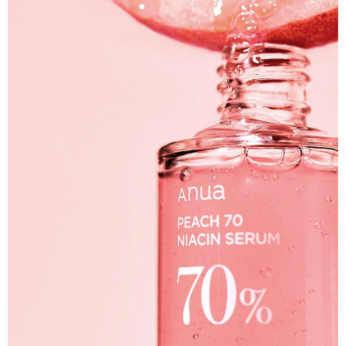 Anua Peach 70% Niacin Serum