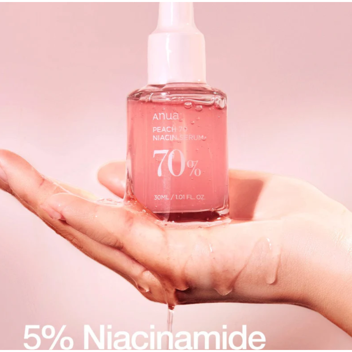 Anua Peach 70% Niacin Serum