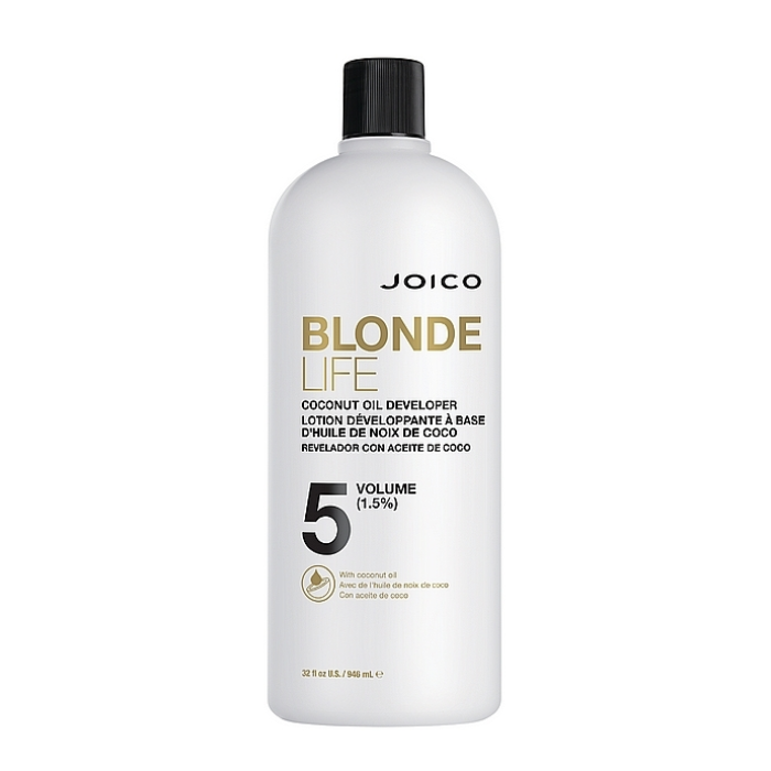 Joico Blonde Life Coconut Oil Developer 