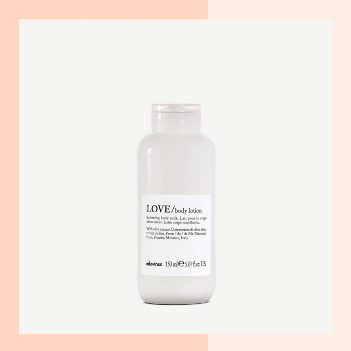 Davines Love Body Lotion