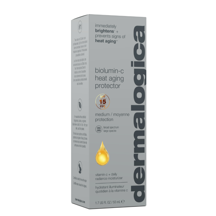 Dermalogica Biolumin-C Heat Aging Protector SPF15