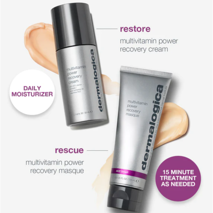 Dermalogica Multivitamin Power Recovery Cream