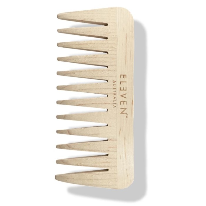 ELEVEN Wide Tooth Comb