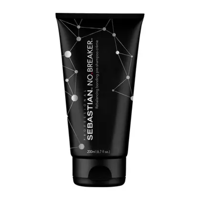 Sebastian No.Breaker Rebalancing Bonding Pre-Shampoo