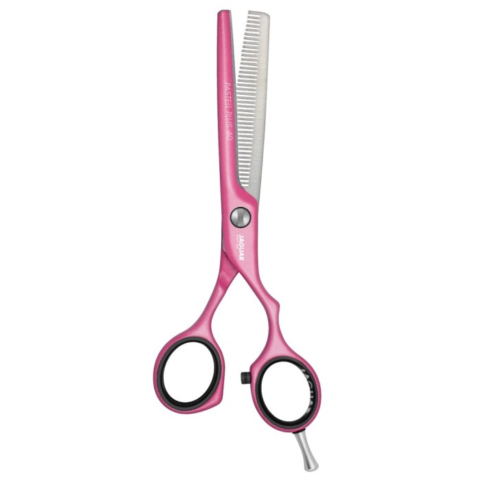 Jaguar Pastell Plus Offset Hairdressing Thinning Scissors 