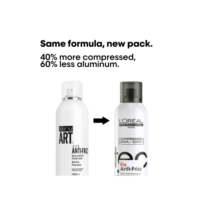 L'Oreal Professional Tecni.art Fix Anti-Frizz Professional Spray