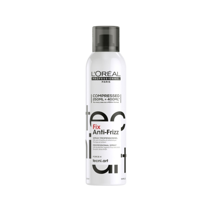 L'Oreal Professional Tecni.art Fix Anti-Frizz Professional Spray