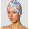 Louvelle Amelie Shower Cap in Isola Postcard