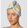 Louvelle RIVA Hair Towel Wrap - Isola Postcard