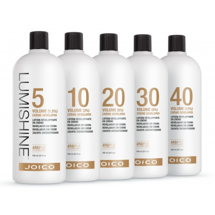 Joico Lumishine Creme Developer