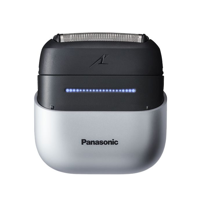 Panasonic 3-Blade Wet & Dry Compact Electric Shaver