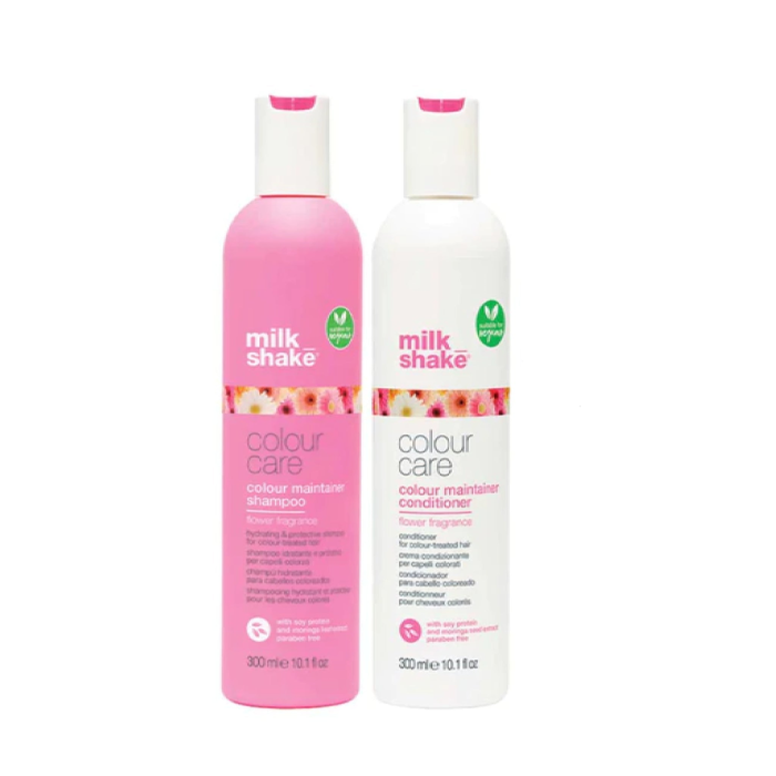 Milkshake Colour Maintainer Shampoo and Conditioner Duo (Vegan Formula)