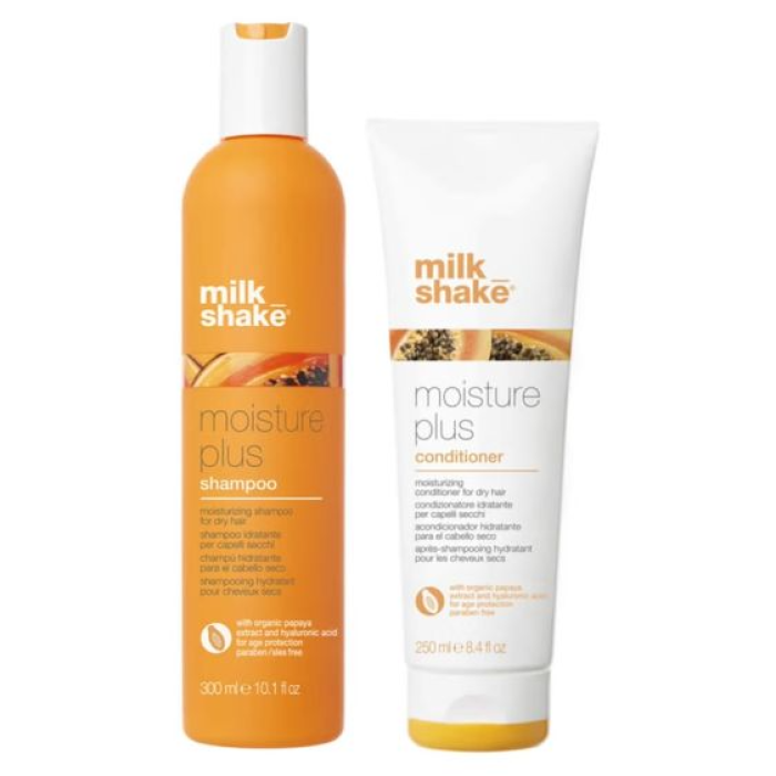 Milkshake Moisture Plus Shampoo and Conditioner Duo