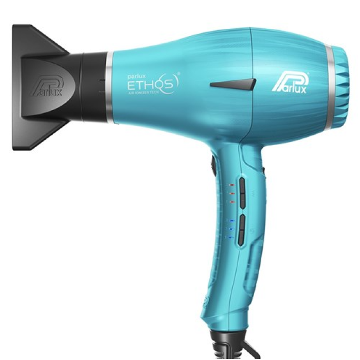 Parlux Ethos Hair Dryer in Galaxy Blue