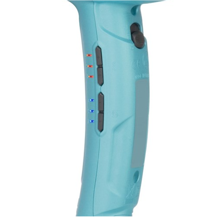 Parlux Ethos Hair Dryer in Galaxy Blue