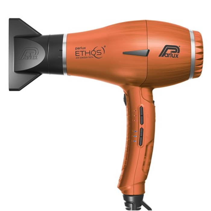 Parlux Ethos Hair Dryer in Copper 