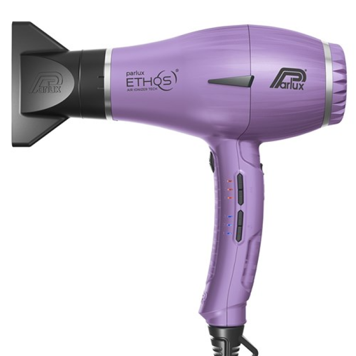 Parlux Ethos Hair Dryer in Lilac