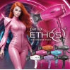 Parlux Ethos Hair Dryer in Black 